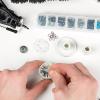 GANAZONO 10pcs Ball Bearings for Rc Cars Replacement Parts for Remote Control Toys view 3