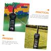 Toddmomy 1set Inflatable Mobile Phone Retro Prop Eyeglasses for Party Supplies Fun Decoration for Boys and Girls and Adults view 3