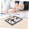 FOYTOKI Simulated Stone Ornaments Zen Garden Miniature Landscape Home Decor Table Decoration for Office view 3