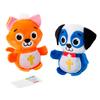 4 1/2" Religious Prayer Pets Stuffed Cat & Dog Toys with Prayer Card - 12 Pc. view 1