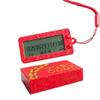 Tangseajiao 1pc red Lottery Number Selector - FortuneMachine Electronic Random Generator Bingo Sets for Adults view 3