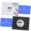 FOYTOKI 20pcs Medals Collection Protective Cover High Transparency Display Holder for Coin Collectors for Badges Prevents Organizer view 2