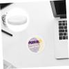 FOYTOKI 20pcs Medals Collection Protective Cover High Transparency Display Holder for Coin Collectors for Badges Prevents Organizer view 4