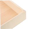 BESPORTBLE Portable Sandbox Storage Box for Boy Girl Wooden Outdoor Sand Tray Play Materials for Creative Fun Compact Design for Desktop Use view 3