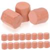 BCOATH 20pcs Mini Bricks Tiny Bricks Handmade Building for Micro Garden Wall Table Scenery Miniature Decorations view 1