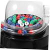 Vaguelly 75pcs Lottery Game Balls Raffle Balls Numbered Lottery Party Activity Props for Machine view 4