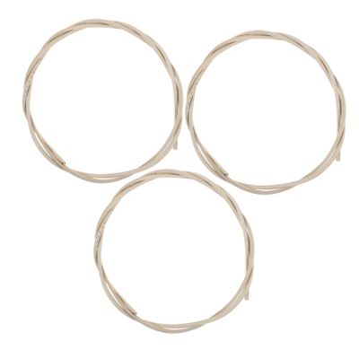 Yardwe 3pcs Gyro Whip Ropes Rotating Gyro Thread for Boys and Girls Traditional Band Cord Easy to Use