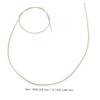 Yardwe 3pcs Gyro Whip Ropes Rotating Gyro Thread for Boys and Girls Traditional Band Cord Easy to Use view 2