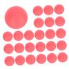 Anneome 100Pcs Party Game Balls Smooth Plastic Sphere Balls for Activity Draws and Table Tennis Fun Versatile Entertainment for Events and Games view 1