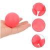 Anneome 100Pcs Party Game Balls Smooth Plastic Sphere Balls for Activity Draws and Table Tennis Fun Versatile Entertainment for Events and Games view 3