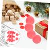 Anneome 100Pcs Party Game Balls Smooth Plastic Sphere Balls for Activity Draws and Table Tennis Fun Versatile Entertainment for Events and Games view 4