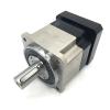 Nema23 Gearbox Helical Gear 6.35/8/11/14/9.525mm Input 10:1 50:1 for 57mm Stepper Motor 200 400W Servo(Ratio 10,6.35mm Input) view 3
