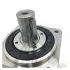 Nema23 Gearbox Helical Gear 6.35/8/11/14/9.525mm Input 10:1 50:1 for 57mm Stepper Motor 200 400W Servo(Ratio 10,6.35mm Input) view 4