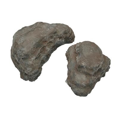 Legion Terrain - Hill Set A - Miniature Tabletop Wargaming Terrain (Painted) (Desert)
