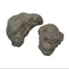 Legion Terrain - Hill Set A - Miniature Tabletop Wargaming Terrain (Painted) (Desert) view 1