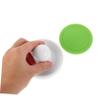 BESPORTBLE 1set Tabletop Hockey Pusher Set Portable Ice Hockey Supplies Pucks for Indoor Family Fun Coordination Training view 3