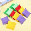 Alipis 12pcs Boys and Girls Bean Bag Toys Outdoor Toss Game Bags for Camping Games Interactive Plaything for Boys view 4