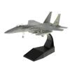 ATXTLWL Environmental Image for: F-15 Eagle Airplane Model 1/100 Die Cast Airplane Fighter Popular view 3