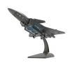 ATXTLWL Environmental Image for: Chinese Air Force J-20 Aircraft 1/100 Scale air Force die-Casting Model Alloy Aviation Toy Fighter view 1