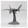 ATXTLWL Environmental Image for: Chinese Air Force J-20 Aircraft 1/100 Scale air Force die-Casting Model Alloy Aviation Toy Fighter view 3