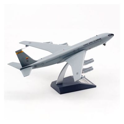 ATXTLWL Environmental Image for: 1: 200 Fuerza Aerea Colombiana Aircraft B707-300 FAC1201 Model Toy Alloy