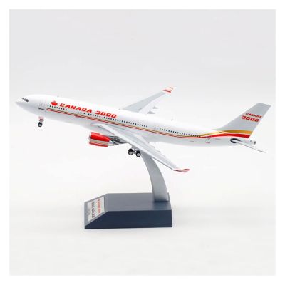 ATXTLWL Environmental Image for: 1/200 Scale 330 A330-200 C-GGWD Airline Aircraft Model Alloy Aircraft Model