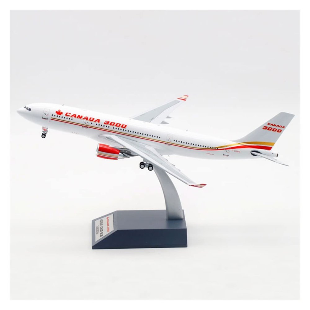 ATXTLWL Environmental Image for: 1/200 Scale 330 A330-200 C-GGWD Airline Aircraft Model Alloy Aircraft Model