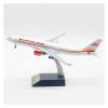 ATXTLWL Environmental Image for: 1/200 Scale 330 A330-200 C-GGWD Airline Aircraft Model Alloy Aircraft Model view 1