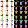 CroBlissful 25 Pcs Little Jesus Figures Glow in The Dark Mini Jesus Figurines Bulk to Hide and Seek Let Your Light Shine Christian Gifts for Easter Party Favors Baptism Sunday School Prizes view 1