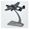 ATXTLWL Environmental Image for: Die Cast 1:144 Scale P-61B Night Fighter P61B US WWII Military Aircraft Alloy Aircraft Model view 2