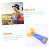 BCOATH Sand Grabber Portable Beach Plaything for Summer Fun Lightweight Sand Catching Tool for Sandbox and Backyard Activities and view 3
