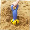 BCOATH Sand Grabber Portable Beach Plaything for Summer Fun Lightweight Sand Catching Tool for Sandbox and Backyard Activities and view 4