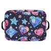 aidingzhi 2 Pack Diamonds storage baskets, collapsable baskets organization and storage boxes with sturdy handle Hamper craft for baby view 3