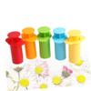 BESPORTBLE 5PCS Clay Modeling Tool Kit for Boys and Girls Assorted Designs Extruder Molds Creative DIY Playset for Boys and Girls for Birthday Parties and Arts Crafts view 3
