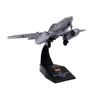 ATXTLWL Environmental Image 1/72 Scale WWII German Messerschmitt Me262 Jet Fighter Model Metal die Casting view 1
