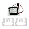 5 Pcs Servo Fixing Plat/Servo Protector Suitable for 6-17g Servos Without Servos for RC Model Accessories(for 6g 8g Servo) view 1