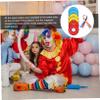 Abaodam 2sets Color Changing Magician Cd Lightweight Compact Trick for Parties Close-up and Boys and Girls Entertainment of Fun Props view 3