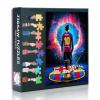 1000 Piece Barcelona Jigsaw Puzzle Soccer Legend Back View Wall Art, Iconic Camp NOU Moments Collector's Edition Premium Paper Puzzle 27.5x19.7 Inch view 1