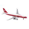 ATXTLWL Environmental Image for: Die Cast 1/200 Scale A320 C-FDRH Airline 320 Aircraft Model view 4