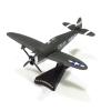 ATXTLWL Environmental Image for: Die Cast Alloy 1/100 Scale Classic American Thunderbolt P47 Aircraft Fighter Model view 2