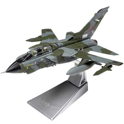 ATXTLWL Environmental Image for: 1/72 Alloy Die Cast Gale GR.4 Military Weapon RAF Malham Air Force Base