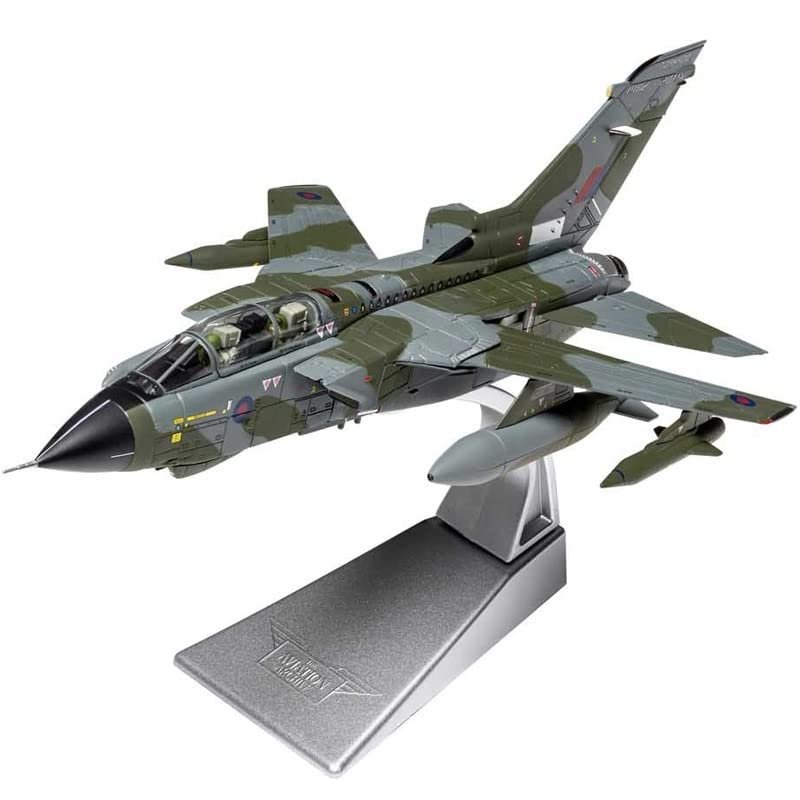 ATXTLWL Environmental Image for: 1/72 Alloy Die Cast Gale GR.4 Military Weapon RAF Malham Air Force Base
