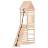 VRAXO Playhouse Natural Pine Solid Pine Wood Large Durable Playhouse,Swing Sets & Playsets-3156919 view 2