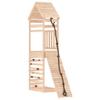 VRAXO Playhouse Natural Pine Solid Pine Wood Large Durable Playhouse,Swing Sets & Playsets-3156919 view 3