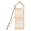 VRAXO Playhouse Natural Pine Solid Pine Wood Large Durable Playhouse,Swing Sets & Playsets-3156919 view 4