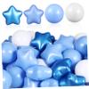 BESPORTBLE 100pcs Pit Soft Plastic for Party Decorations Sensory Play Safe for Toddlers and Boys and Girls for Playhouses and Pools view 1