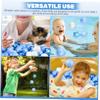 BESPORTBLE 100pcs Pit Soft Plastic for Party Decorations Sensory Play Safe for Toddlers and Boys and Girls for Playhouses and Pools view 3