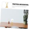 Alipis Sphere Stand Crystal Sphere Holder Ball Base Ball Displaying Base Home Adornment view 2