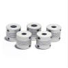 5- Piece Aluminum Elastic Coupler for Encoder and Winding Stepper Motor, 19mm Outer Diameter, 25mm Length, 3-10mm Bore(5 * 8) view 1