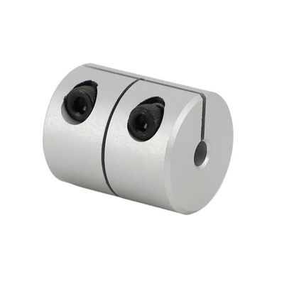 Aluminum Rigid Coupler D20*L30 for Stepper & Servo Motors: 5/6/8/10mm Bore(5-6)
